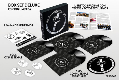 DRO: 40 ANIVERSARIO / VARIOUS - DRO: 40 ANIVERSARIO / VARIOUS