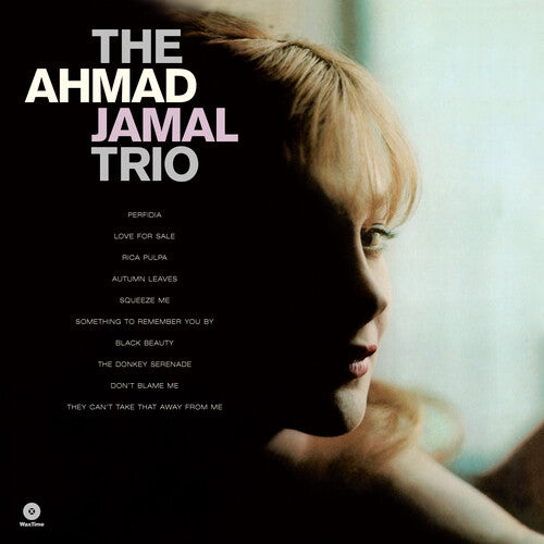 JAMAL,AHMAD TRIO - AHMAD JAMAL TRIO
