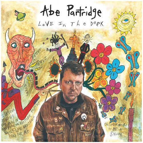 PARTRIDGE,ABE - LOVE IN THE DARK
