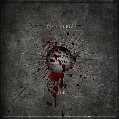 ZOMBIEKRIG - VALD