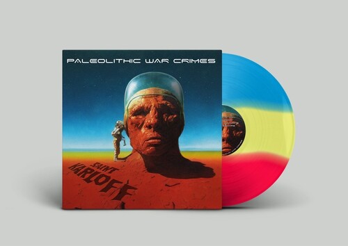 SAINT KARLOFF - PALEOLITHIC WAR CRIMES