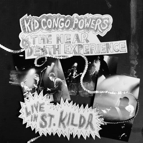 KID CONGO - LIVE IN ST. KILDA