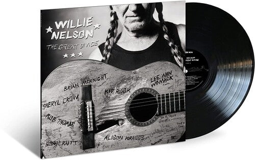 NELSON,WILLIE - GREAT DIVIDE
