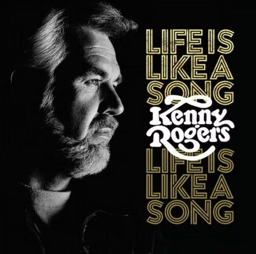 ROGERS,KENNY - LIFE IS LIKE A SONG