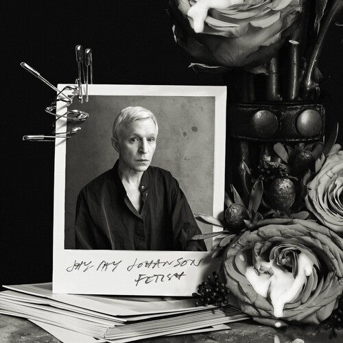 JOHANSON,JAY-JAY - FETISH