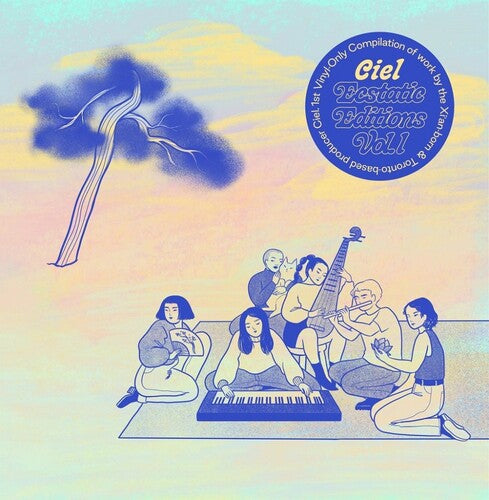 CIEL - ECSTATIC EDITIONS VOL. 1