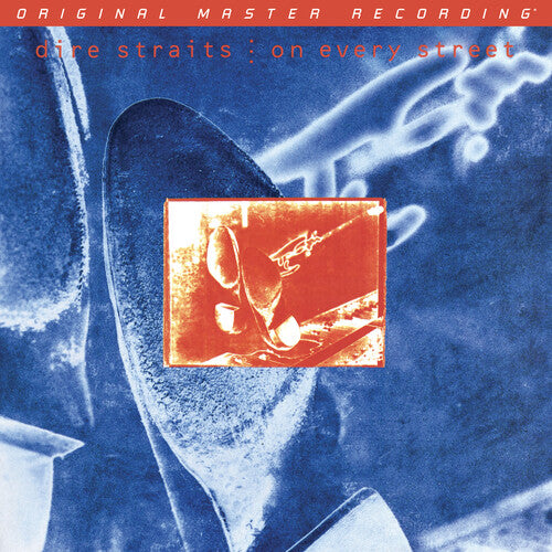 DIRE STRAITS - ON EVERY STREET