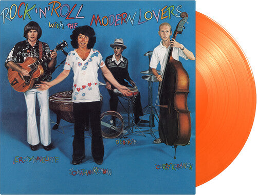 MODERN LOVERS - ROCK N ROLL WITH THE MODERN LOVERS