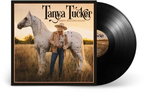 TUCKER,TANYA - SWEET WESTERN SOUND