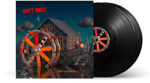 GOV'T MULE - PEACE LIKE A RIVER