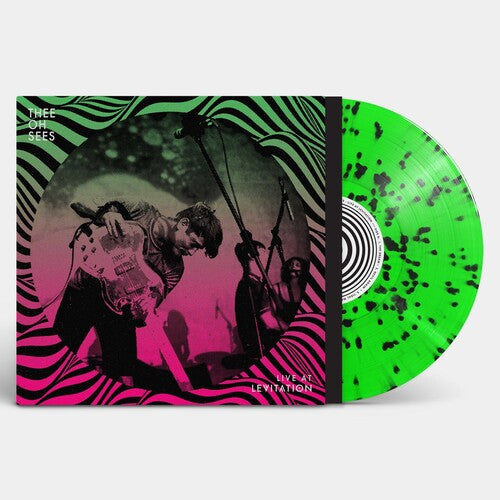 THEE OH SEES - LIVE AT LEVITATION