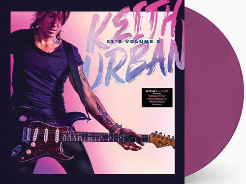 URBAN,KEITH - #1'S VOLUME 2