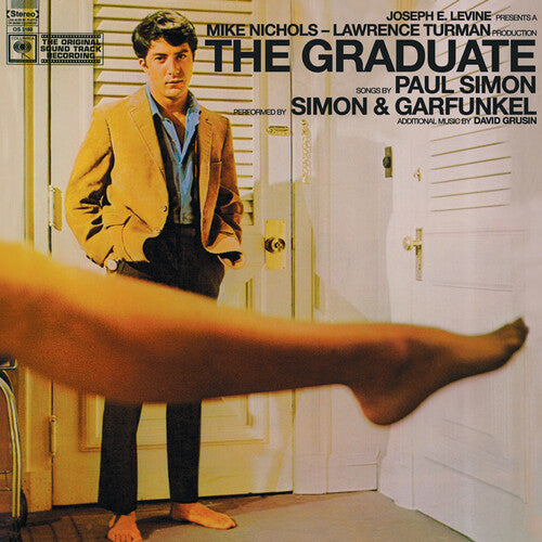Simon & Garfunkel – The Graduate (Original Soundtrack)