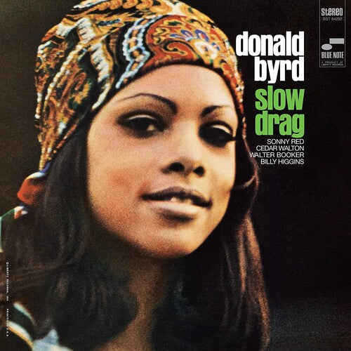 BYRD,DONALD - SLOW DRAG (BLUE NOTE TONE POET SERIES)