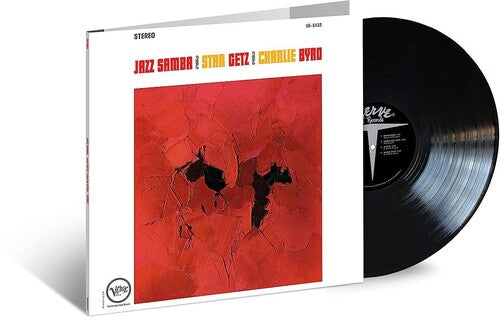 GETZ,STAN & BYRD,CHARLIE - JAZZ SAMBA LP (VERVE ACOUSTIC SOUNDS SERIES)