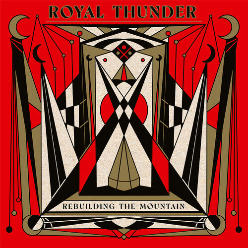 ROYAL THUNDER - REBUILDING THE MOUNTAIN - GOLD