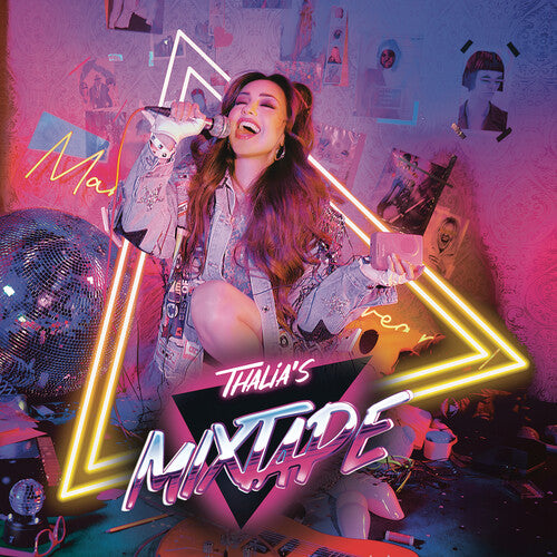 Thalia - Thalia's Mixtape