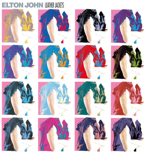 JOHN,ELTON - LEATHER JACKETS