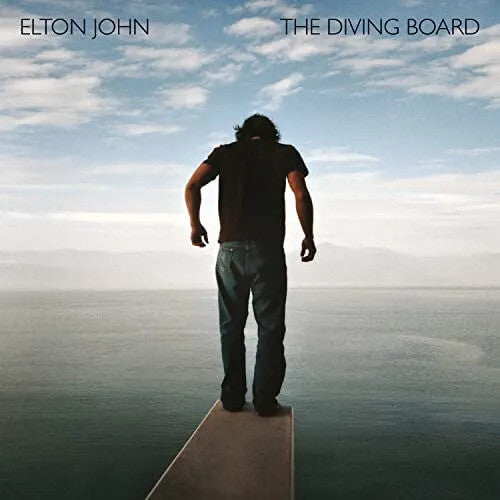 JOHN,ELTON - DIVING BOARD
