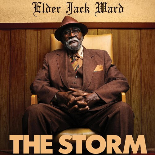 WARD,ELDER JACK - ELDER JACK WARD