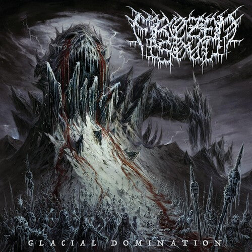 FROZEN SOUL - GLACIAL DOMINATION