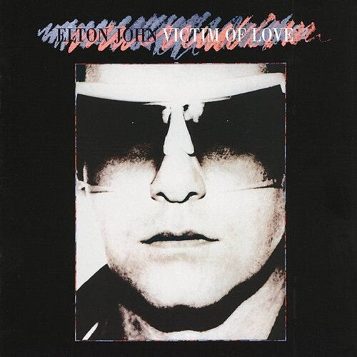 JOHN,ELTON - VICTIM OF LOVE