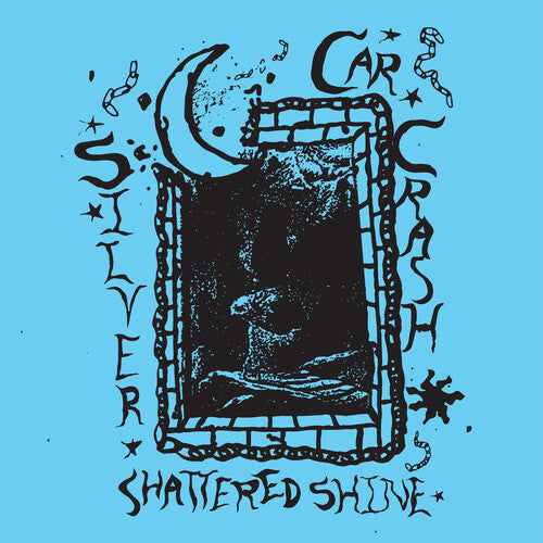 SILVER CAR CRASH - SHATTERED SHINE