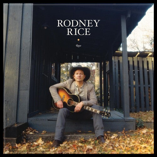 RICE,RODNEY - RODNEY RICE