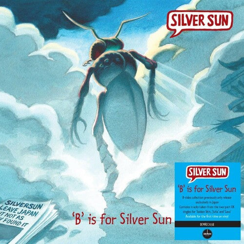 Silver Sun – B Is For Silver Sun