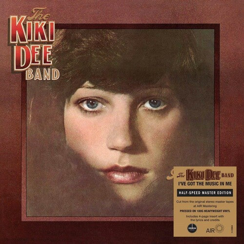 DEE,KIKI BAND - I'VE GOT THE MUSIC IN ME