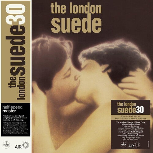 LONDON SUEDE - LONDON SUEDE: 30TH ANNIVERSARY