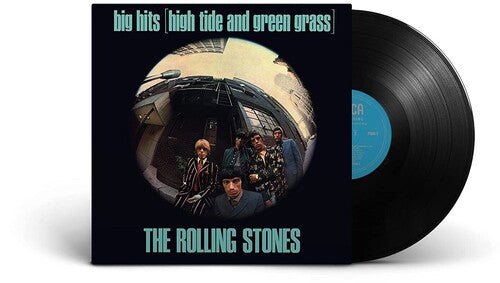 ROLLING STONES - BIG HITS (HIGH TIDE AND GREEN GRASS)