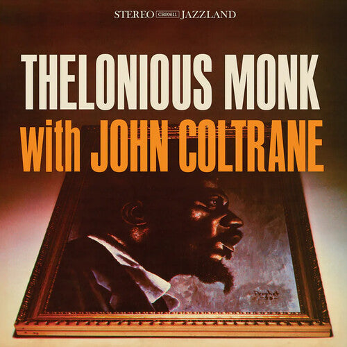 MONK,THELONIOUS - THELONIOUS MONK WITH JOHN COLTRANE (ORIGINAL JAZZ)