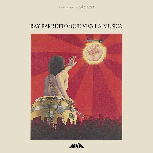 BARRETTO,RAY - QUE VIVA LA MUSICA