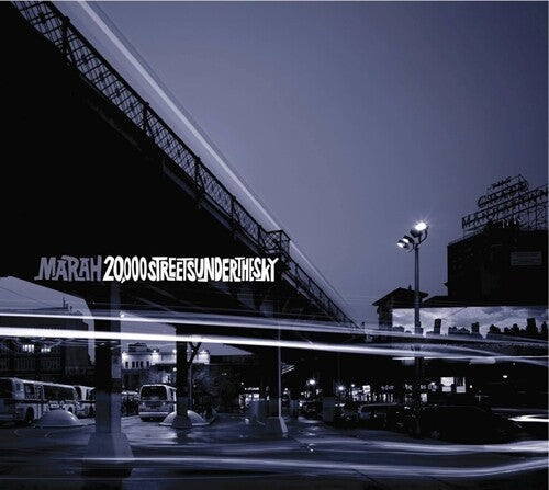 MARAH - 20,000 STREETS UNDER THE SKY