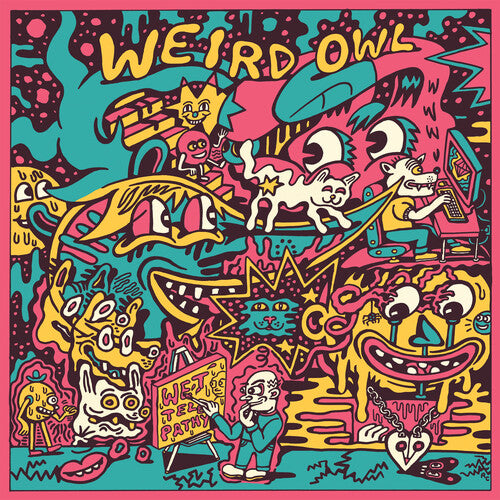 WEIRD OWL - WET TELEPATHY