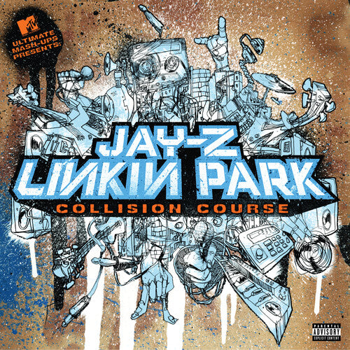 JAY-Z / LINKIN PARK - COLLISION COURSE