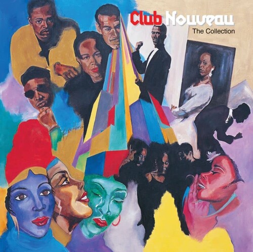 Club Nouveau – The Collection