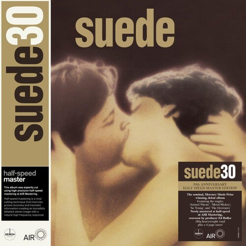 SUEDE - SUEDE: 30TH ANNIVERSARY