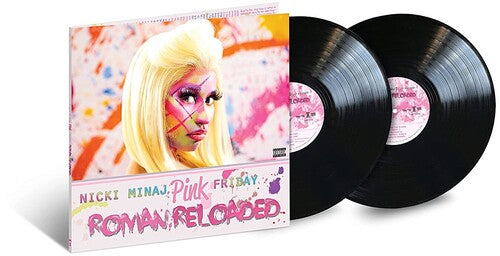 MINAJ,NICKI - PINK FRIDAY: ROMAN RELOADED