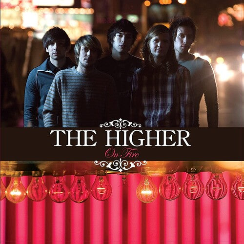 HIGHER - ON FIRE TRI-COLOR