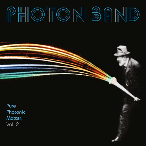 PHOTON BAND - PURE PHOTONIC MATTER VOL. 2