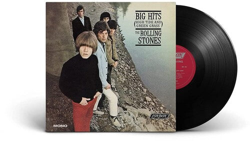 ROLLING STONES - BIG HITS (HIGH TIDE AND GREEN GRASS)