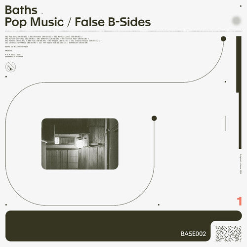 BATHS - POP MUSIC / FALSE B SIDES