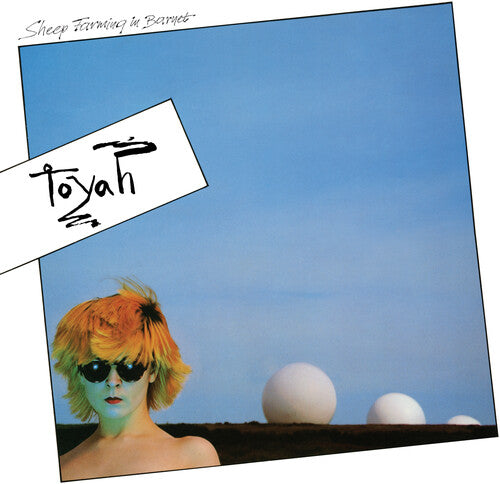 TOYAH - SHEEP FARMING IN BARNET