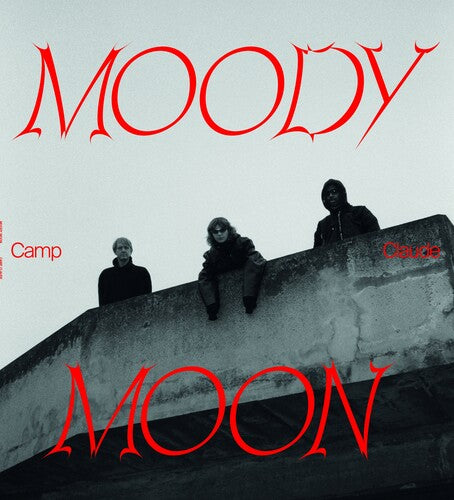 CAMP CLAUDE - MOODY MOON