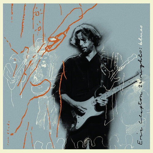 CLAPTON,ERIC - 24 NIGHTS: BLUES