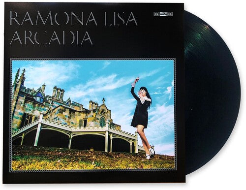 RAMONA,LISA - ARCADIA