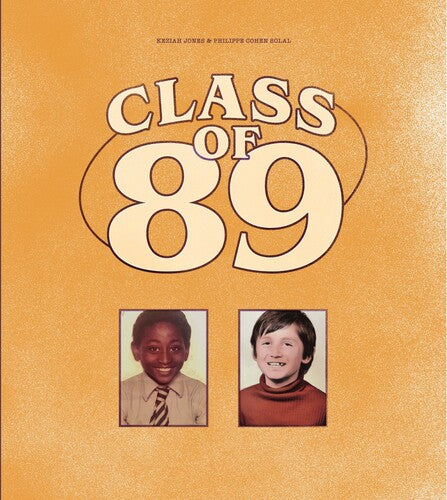 COHEN SOLAL,PHILIPPE / JONES,KEZIA - CLASS OF 89