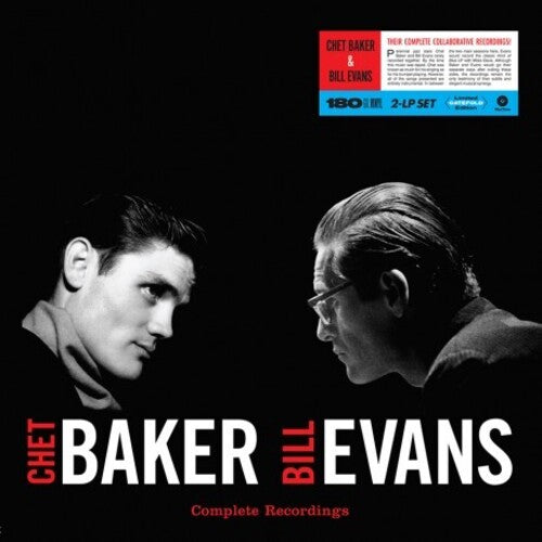 Baker, Chet / Evans, Bill – Complete Recordings